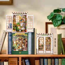 Cargar imagen en el visor de la galería, Book Nook - Estudio del rincón tranquilo