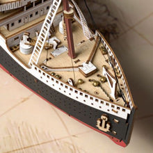 Cargar imagen en el visor de la galería, Puzzle 3D - 1912 Viajero eterno del Atlántico