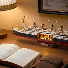 Cargar imagen en el visor de la galería, Puzzle 3D - 1912 Viajero eterno del Atlántico