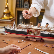 Cargar imagen en el visor de la galería, Puzzle 3D - 1912 Viajero eterno del Atlántico