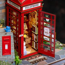 Cargar imagen en el visor de la galería, Puzzle 3D - Kiosco de libros Blossom