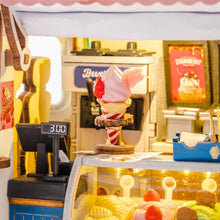 Cargar imagen en el visor de la galería, Puzzle 3D - Camión de helados de Beverly