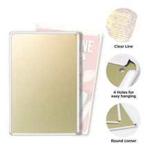 Cargar imagen en el visor de la galería, Pintar por Números Póster Metálico - Zona de Cerveza