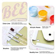 Cargar imagen en el visor de la galería, Pintar por Números Póster Metálico - Chico de Cerveza Fresca