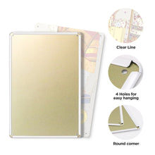 Cargar imagen en el visor de la galería, Pintar por Números Póster Metálico - Ricard Aperitivo de Anís Gris