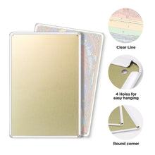 Cargar imagen en el visor de la galería, Pintar por Números Póster Metálico - La Muñeca Roja Asesina