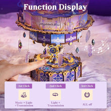 Cargar imagen en el visor de la galería, Puzzle 3D - Espectáculo del Mago