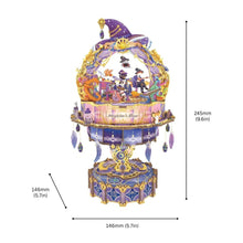 Cargar imagen en el visor de la galería, Puzzle 3D - Espectáculo del Mago