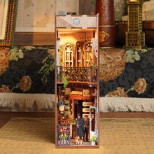 Cargar imagen en el visor de la galería, Book Nook - Calle Baker