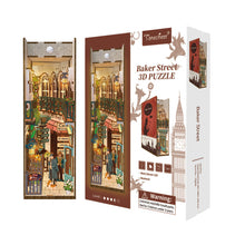 Cargar imagen en el visor de la galería, Book Nook - Calle Baker