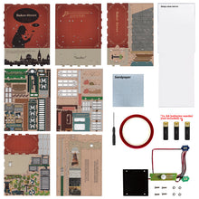 Cargar imagen en el visor de la galería, Book Nook - Calle Baker