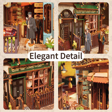 Cargar imagen en el visor de la galería, Book Nook - Calle Baker