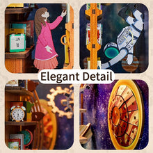 Cargar imagen en el visor de la galería, Book Nook - Interestelar