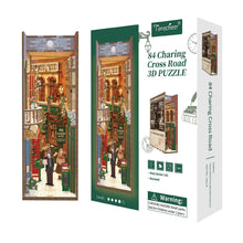 Cargar imagen en el visor de la galería, Book Nook - 84 Charing Cross Road