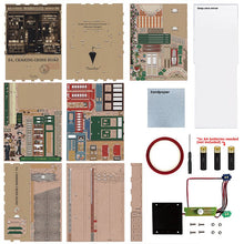 Cargar imagen en el visor de la galería, Book Nook - 84 Charing Cross Road