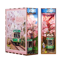 Cargar imagen en el visor de la galería, Book Nook - Viaje de Sakura
