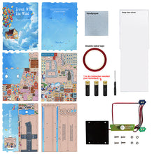 Cargar imagen en el visor de la galería, Book Nook - Voyager avec le Vent