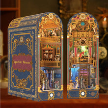 Cargar imagen en el visor de la galería, Book Nook - Museo del Espacio-Tiempo