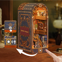 Cargar imagen en el visor de la galería, Book Nook - Museo del Espacio-Tiempo