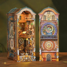 Cargar imagen en el visor de la galería, Book Nook - Torre del Reloj