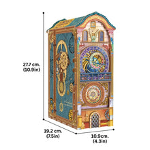 Cargar imagen en el visor de la galería, Book Nook - Torre del Reloj