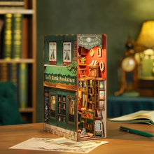 Cargar imagen en el visor de la galería, Book Nook - Librería de la Orilla Izquierda Figured'Art