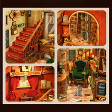 Cargar imagen en el visor de la galería, Book Nook - Librería de la Orilla Izquierda