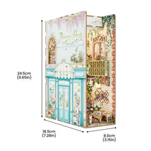 Cargar imagen en el visor de la galería, Book Nook - La Floristería