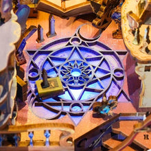 Cargar imagen en el visor de la galería, Book Nook - Sala de las Estrellas Mágicas