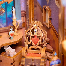 Cargar imagen en el visor de la galería, Book Nook - Sala de las Estrellas Mágicas