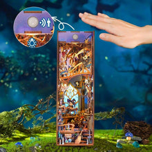 Cargar imagen en el visor de la galería, Book Nook - Sala de las Estrellas Mágicas
