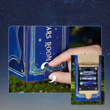 Cargar imagen en el visor de la galería, Book Nook - Sala de las Estrellas Mágicas