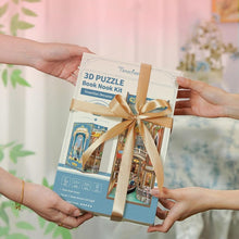 Cargar imagen en el visor de la galería, Book Nook - Sueños venecianos
