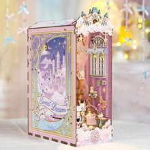 Cargar imagen en el visor de la galería, Book Nook - Dulce Sueño Figured'Art