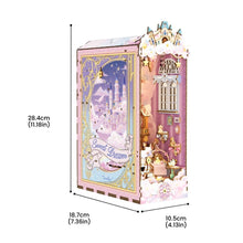 Cargar imagen en el visor de la galería, Book Nook - Dulce Sueño