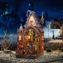Cargar imagen en el visor de la galería, Book Nook - La Plataforma Mágica Figured'Art