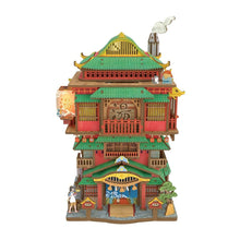 Cargar imagen en el visor de la galería, Puzzle 3D - La Saga del Onsen