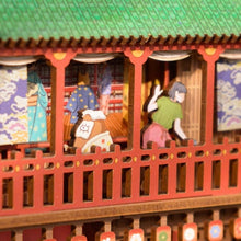 Cargar imagen en el visor de la galería, Puzzle 3D - La Saga del Onsen