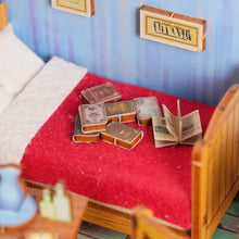Cargar imagen en el visor de la galería, Puzzle 3D - El Dormitorio de Vincent