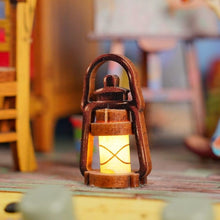 Cargar imagen en el visor de la galería, Puzzle 3D - El Dormitorio de Vincent