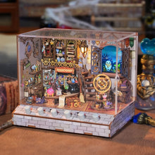 Cargar imagen en el visor de la galería, Puzzle 3D - La Tienda Mágica Figured'Art