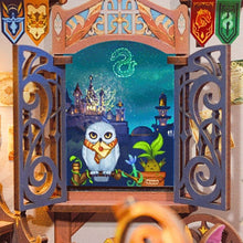 Cargar imagen en el visor de la galería, Puzzle 3D - La Tienda Mágica