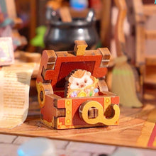 Cargar imagen en el visor de la galería, Puzzle 3D - La Tienda Mágica