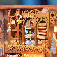 Cargar imagen en el visor de la galería, Puzzle 3D - La Tienda Mágica
