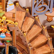 Cargar imagen en el visor de la galería, Puzzle 3D - La Tienda Mágica