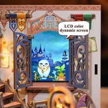 Cargar imagen en el visor de la galería, Puzzle 3D - La Tienda Mágica
