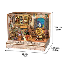 Cargar imagen en el visor de la galería, Puzzle 3D - La Tienda Mágica