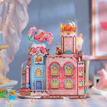 Cargar imagen en el visor de la galería, Puzzle 3D - El Taller de Dulces
