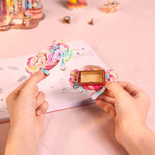 Cargar imagen en el visor de la galería, Puzzle 3D - El Taller de Dulces
