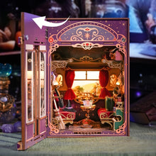 Cargar imagen en el visor de la galería, Book Nook - Viaje Mágico